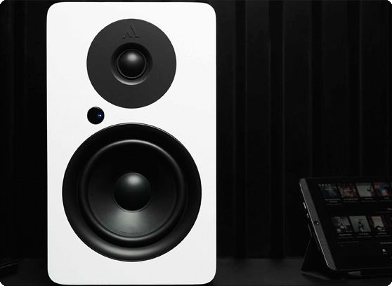 Argon Audio ALTO A5 - cecha 2